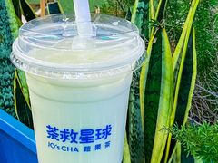 -茶救星球·蔬果茶(东城万达店)