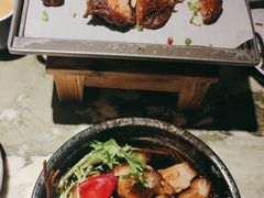 -绿茶餐厅(燕郊永旺店)