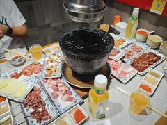 -大槐树烤肉馆(美术馆店)