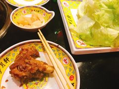 -芦月轩羊蝎子(劲松店)