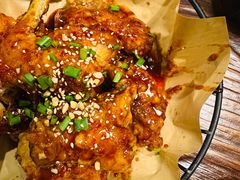 炸鸡-一乐韩国炸鸡(梅江店)