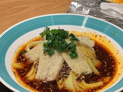 雪花凉皮-中发源·清真餐厅(南油店)