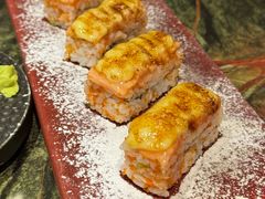 -炙柒Sekinana·精致料理 烧鸟·铁板烧(海上世界店)