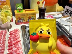 -海底捞火锅(长宁路龙之梦店)