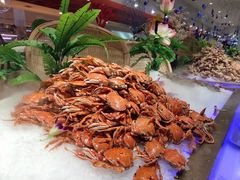 -红透天牛排海鲜自助(长和国际直营店)