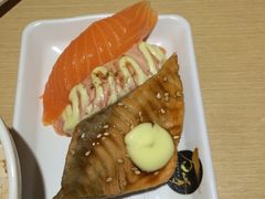 -万岁寿司(蓬江万达店)