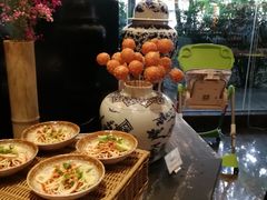 -岷山饭店-芝芝自助餐厅