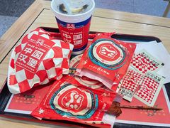 -塔斯汀中国汉堡(团一大店)