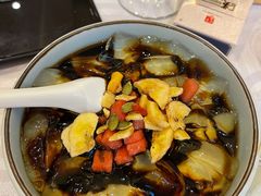 红糖凉粉-渝信川菜(西单店)