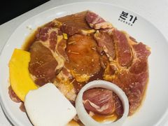 -本家韩国烤肉(青岛万象城店)