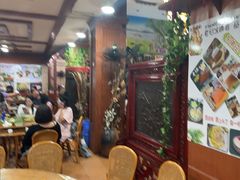 -沐毫傣泐云南菜孔雀宴•手抓饭傣味烧烤(曼听公园店)