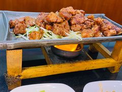 -光化门韩国料理(新地假日广场店)