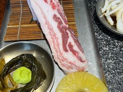 -水木锦堂·自助铁板烧(世贸天阶店)