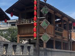 -百花人家(清水镇店)