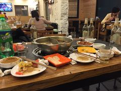 -川成串·自助串串香火锅(朝阳店)