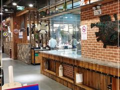 自助取餐区-宝燕海货工场(长江国际店)