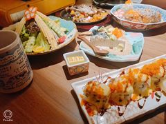 -隐月· 㐂和食屋(芝罘万达公馆店)