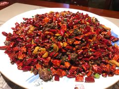 大公馆辣子鸡-杨记隆府(时代天街店)