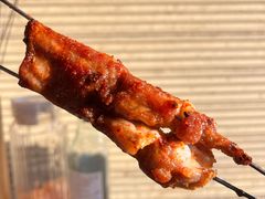 蜜烤小排-大漠烤肉(酒泉路店)