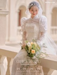-青禾蒙娜丽莎婚纱摄影(武汉总店)