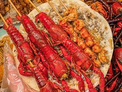 -七个烧烤·武汉大排档(翻身店)