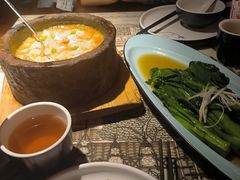 -绿茶餐厅(汇悦大融城店)