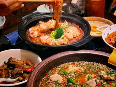 -老灶房-四川土菜(铁牛广场店)