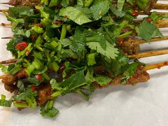 -86烧烤 | 江湖菜(石人总店)