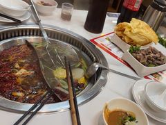 -潮汕鲜牛肉火锅(化工路店)
