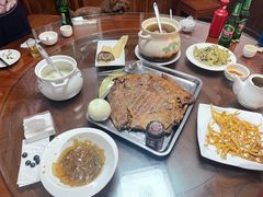 -老张烤羊(王哥庄店)