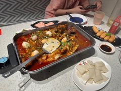 -鱼酷活鱼烤鱼(新世界城店)