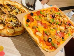 -必胜客(东大桥店)