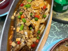 -涵家味土菜馆·徽州一绝臭鳜鱼(三河古镇店)