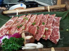 肥牛-梦山水日本烧肉(五四广场店)