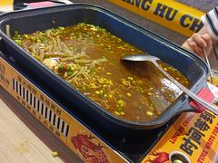 -令狐冲烤鱼·烧菜馆(达明店)