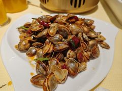 -嗨辣小聚·盘锦河蟹·海鲜烧烤龙虾(盘锦十年好店)