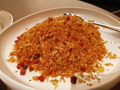 广式腊味炒饭-南宁万丽酒店-万丽轩中餐厅