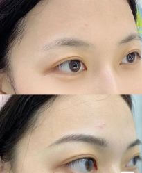 -babiline芭比莱恩半永久纹眉纹唇发际线