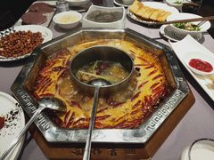 -蜀九香火锅(九眼桥店)