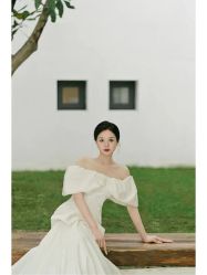 点击看大图 -Renee芮亦婚纱