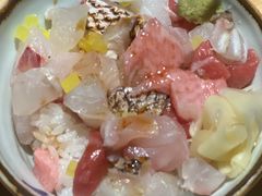 -镹·鱼料理  国产鱼使用店