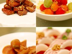 -正佳广场万豪酒店-粤菜餐厅·点心·海鲜·聚餐