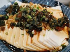 皮蛋豆腐-小实惠嘉(威海路店)
