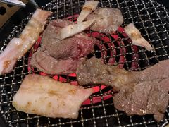 秘制五花肉-神户赤童日式烤肉伙伴(东直门店)