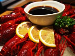 -游园觅食记夜市·小龙虾大排档
