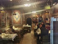 -谷丽羊肉串·新疆鲜货烧烤馆·清真·夜宵(长沙首店)