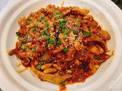 -情妹耙泥鳅·江湖川菜(科华店)
