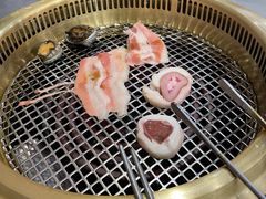 -山海盟海鲜烤肉自助餐厅(杭州萧山银泰店)