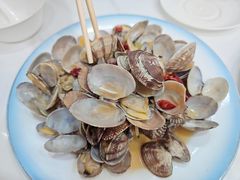 辣炒蛤蜊-来之顺海鲜菜馆·青岛菜(栈桥店)