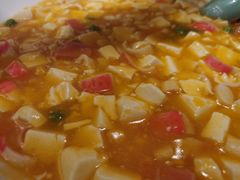 蟹黄豆腐-零度空间·台湾小馆(五道口购物中心店)
